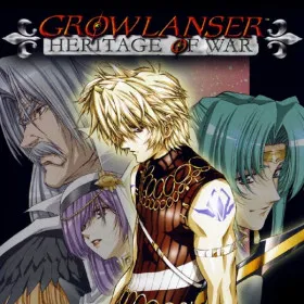 Growlanser V: Heritage of War
