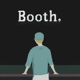 Booth: A Dystopian Adventure
