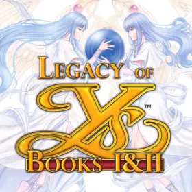 Legacy of Ys: Books I & II