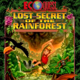EcoQuest: Lost Secret of the Rainforest