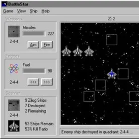 BattleStar 2000