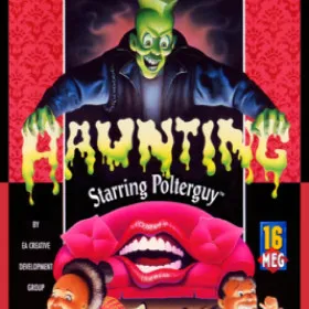 Haunting Starring Polterguy