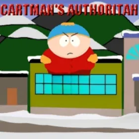 South Park: Cartman's Authoritah