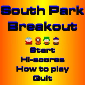 South Park Breakout
