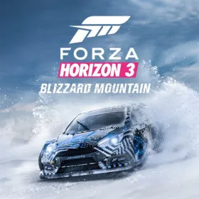 Forza Horizon 3: Blizzard Mountain