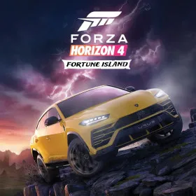 Forza Horizon 4: Fortune Island