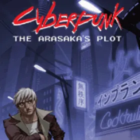 Cyberpunk: The Arasaka's Plot