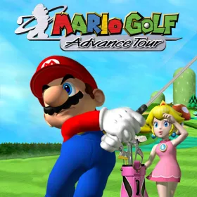 Mario Golf: Advance Tour