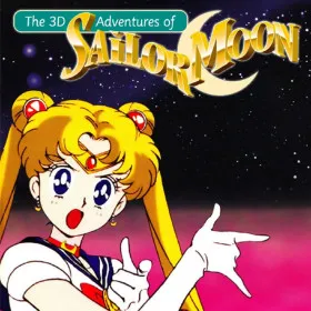 The 3D Adventures of Sailor Moon