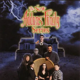 The New Addams Family