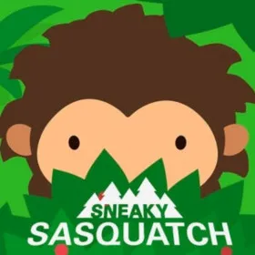 Sneaky Sasquatch