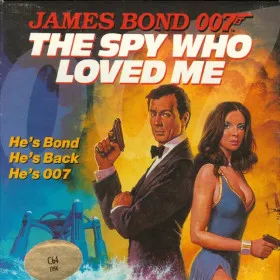 The Spy Who Loved Me