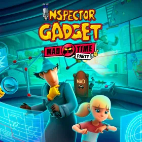 Inspector Gadget – Mad Time Party