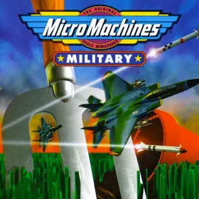 Micro Machines: Military