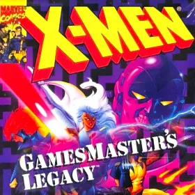 X-Men: Gamesmaster's Legacy