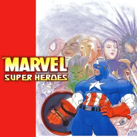 Marvel Super Heroes