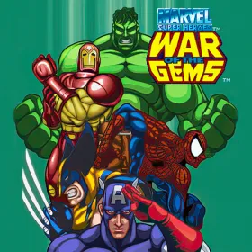 Marvel Super Heroes: War of the Gems