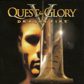 Quest for Glory V: Dragon Fire