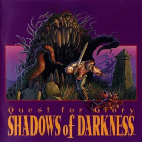 Quest for Glory IV: Shadows of Darkness