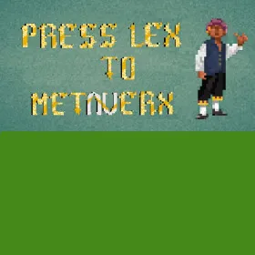 Press Lex to Metaverx