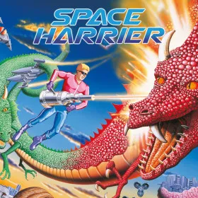 Space Harrier