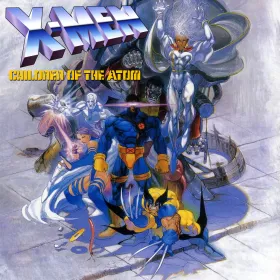 X-Men: Children of the Atom