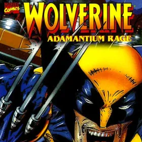 Wolverine: Adamantium Rage (SMD)