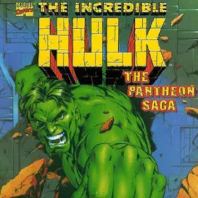 The Incredible Hulk: The Pantheon Saga