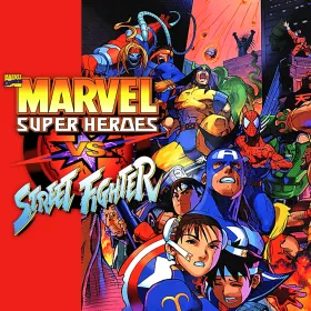 Marvel Super Heroes vs. Street Fighter