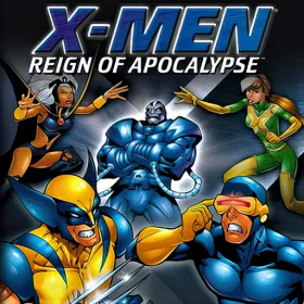 X-Men: Reign of Apocalypse