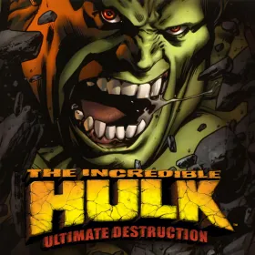The Incredible Hulk: Ultimate Destruction