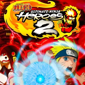 Naruto Ultimate Ninja Heroes 2: The Phantom Fortress