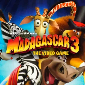 Madagascar 3: The Video Game