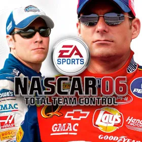 NASCAR 06: Total Team Control