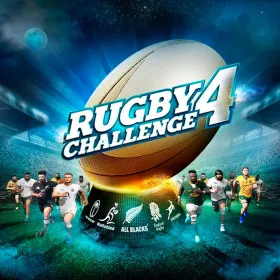 Rugby Challenge 4