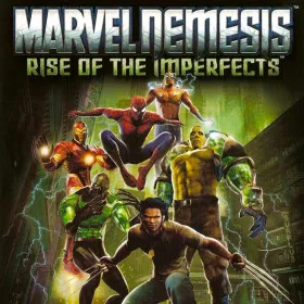 Marvel Nemesis: Rise of the Imperfects