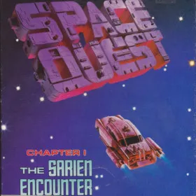 Space Quest I: The Sarien Encounter