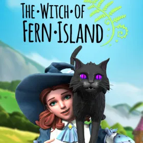 The Witch of Fern Island