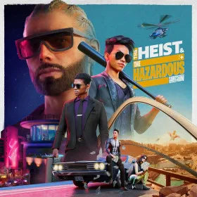 Saints Row: The Heist and The Hazardous