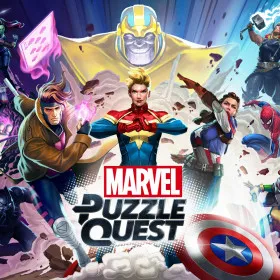 Marvel Puzzle Quest