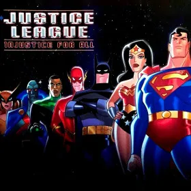 Justice League: Injustice for All