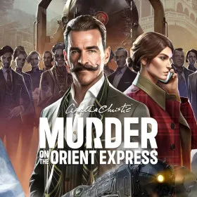 Agatha Christie: Murder on the Orient Express (2023)