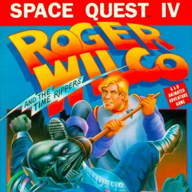 Space Quest IV: Roger Wilco and the Time Rippers