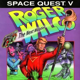 Space Quest V: Roger Wilco – The Next Mutation