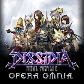 Dissidia Final Fantasy: Opera Omnia