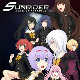 Sunrider: Mask of Arcadius