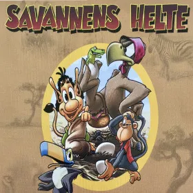 Hugo: Heroes of the Savannah