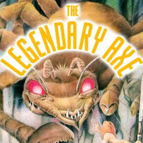 The Legendary Axe