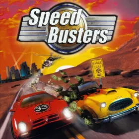 Speed Busters
