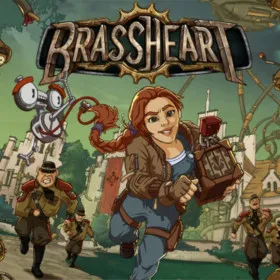 Brassheart